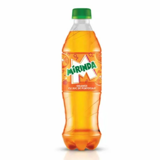Mirinda, pet