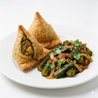 Veg Samosa
