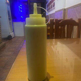 Botes De Salsa Grande