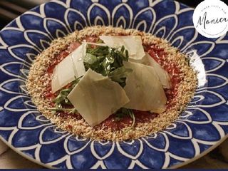 Карпачо ді Манзо (125 г)