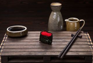 Սուշի գունկան Տոբիկո 