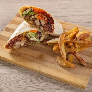 Burrito San Carlos