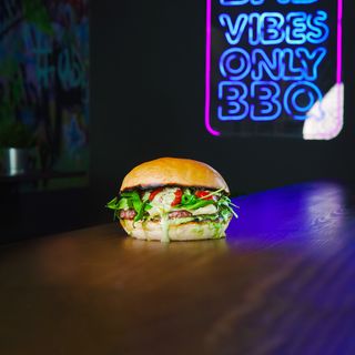 Burger Jackson