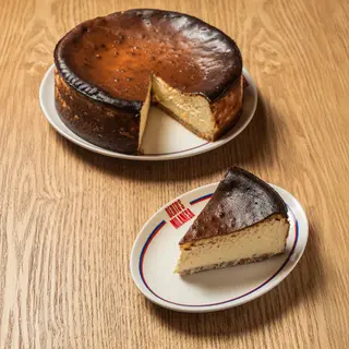 Cheesecake