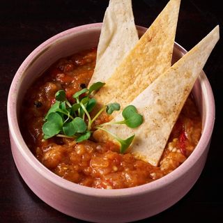 Zacuscă pregătită în casă