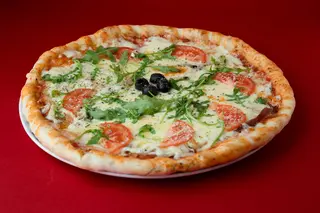 Prosciutto pizza 32cm