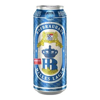 HB svijetlo lager pivo 0.5l