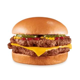 Double Beef Burger