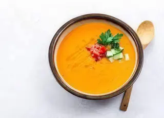 Salmorejo Cordobés