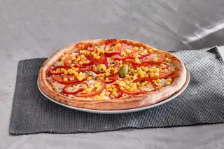 Posno pizza Vegetariana 22 cm
