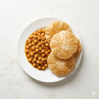 Chana Puri