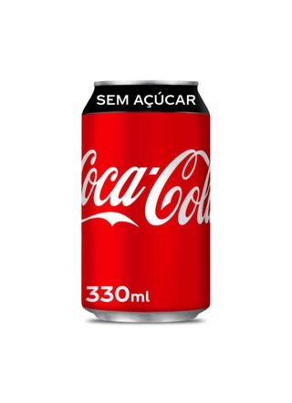 Coca-Cola Zero Lata 330ML