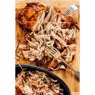 Shredded Sizzling Pork