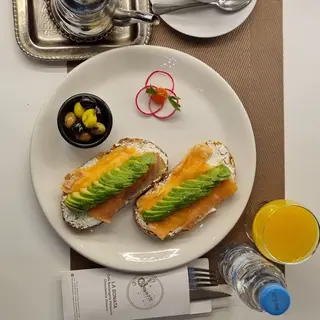 Petit Déjeuner Nordique