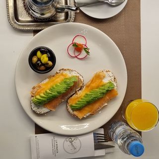 Petit Déjeuner Nordique