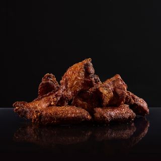 ALITAS DE POLLO PICANTES (400g)