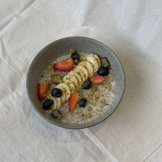 Вівсянка солодка