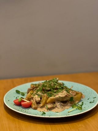 Картопля з пательні (350г)