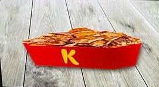 Kebab solo carne medio