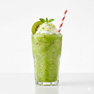 Granizado De Manzana Y Kiwi