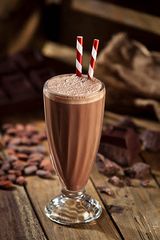 Chocolate Milk Shake
