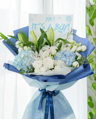 Little prince bouquet