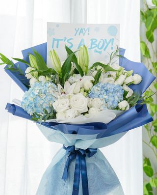 Little prince bouquet