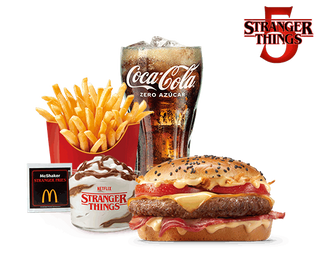 Menú Completo Stranger Things Vacuno