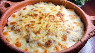 Pasticcio Viande Hachée