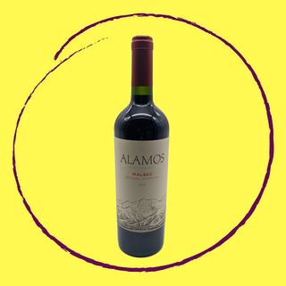 Catena Zapata Alamos Malbec