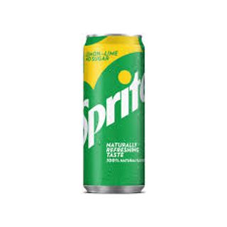 Sprite Lemon-Lime 33cl Can