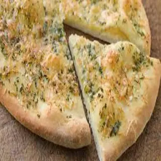 01. Pizza De Pan De Ajo