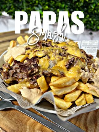 Papas Smash 