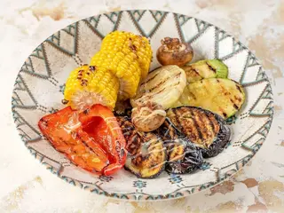 Овочі гриль (400g)