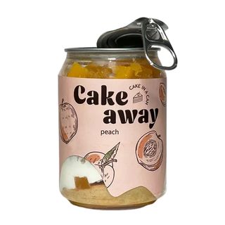 Cake Away Праскова