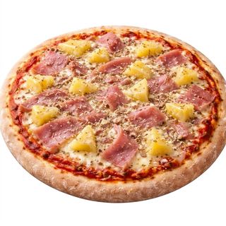 Pizza Paraíso Tropical