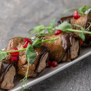 ნიგვზიანი ბადრიჯანი (250 გრ.)