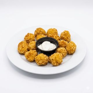 Bolitas De Pollo