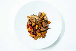 Tigaie de porc