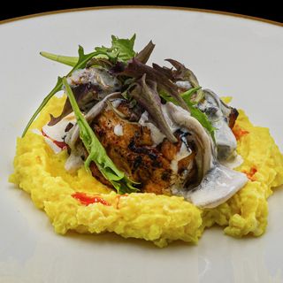 Селски пилешки гърди 