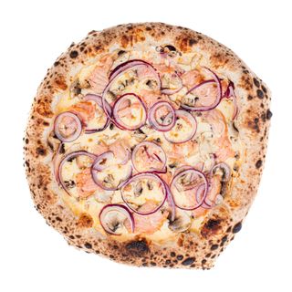 Pizza Salmone