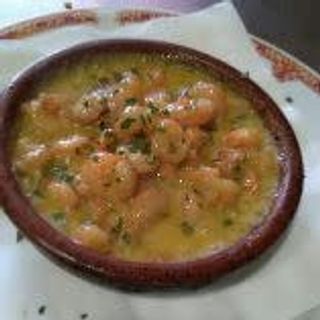 Gambas Al Ajillo