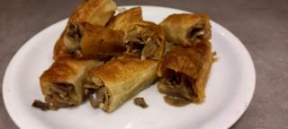 Sarajevska pita sa šampinjonima