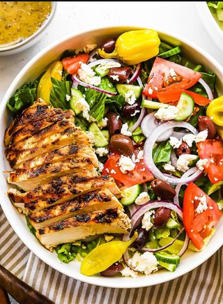 Ensalada Nacked Fredi