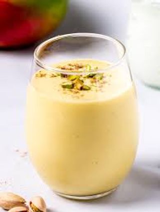 Mango lassi