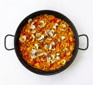 Fideuá De Marisco