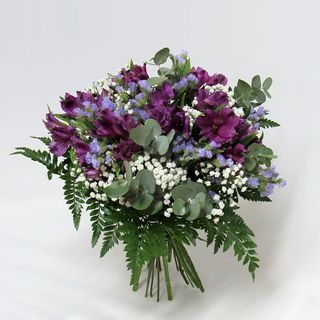 RAMO ALSTROEMERIAS PEQUEÑO