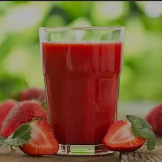 Jus de Fraise
