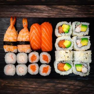 Combinado 9 (20 pzs.)