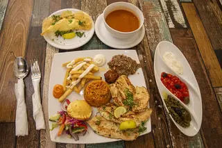 Escalope Grillé